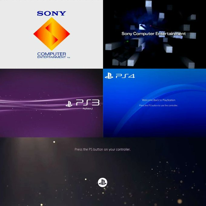 PlayStation Nostalgia tweet media