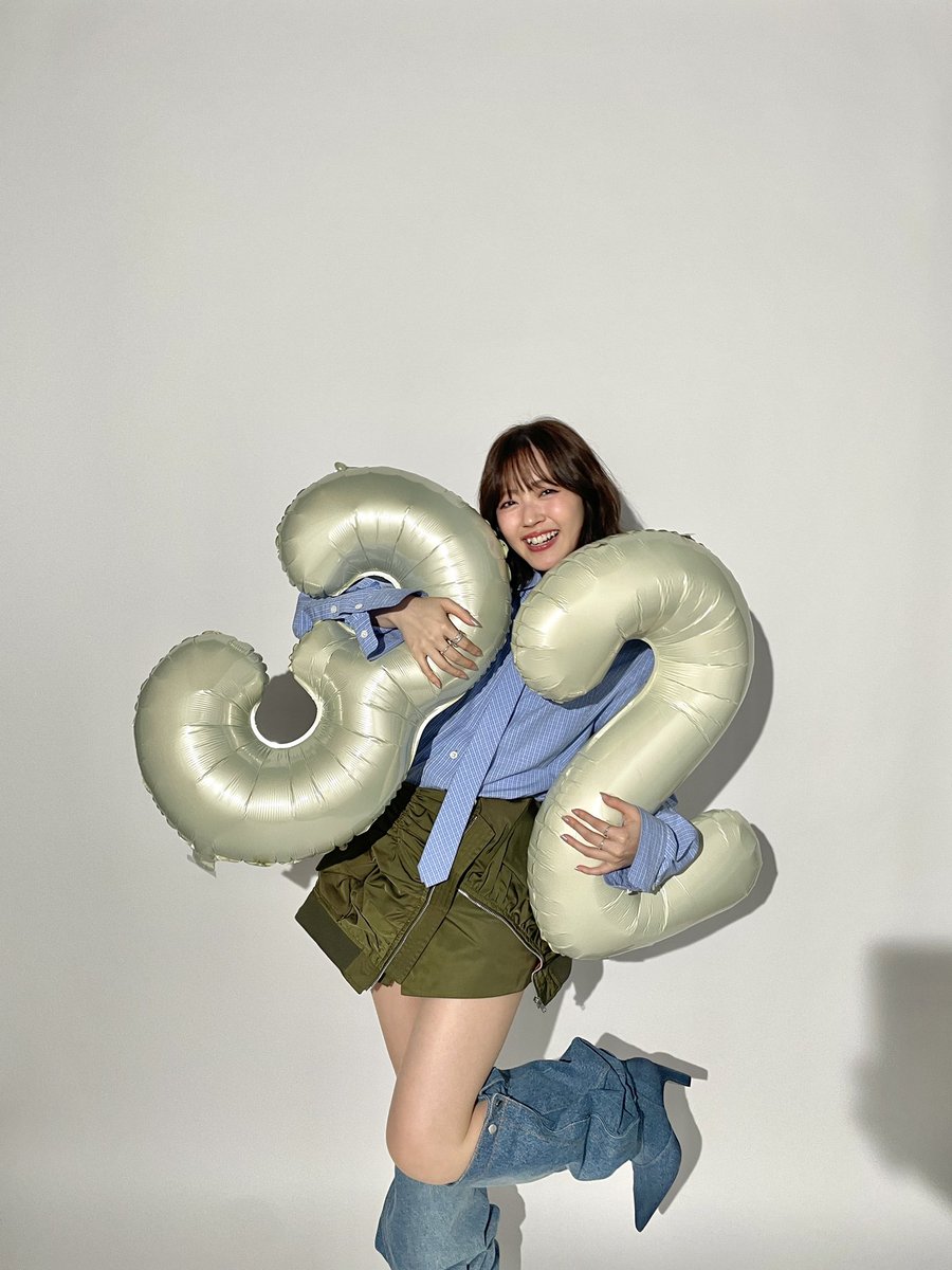 鈴木愛理 tweet media