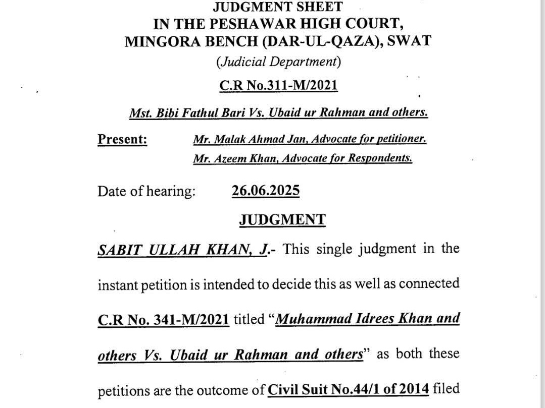 Mian Dawood Law Associates tweet media
