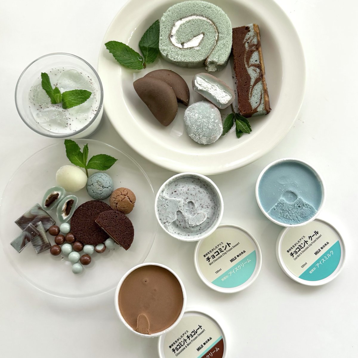 無印良品 tweet media