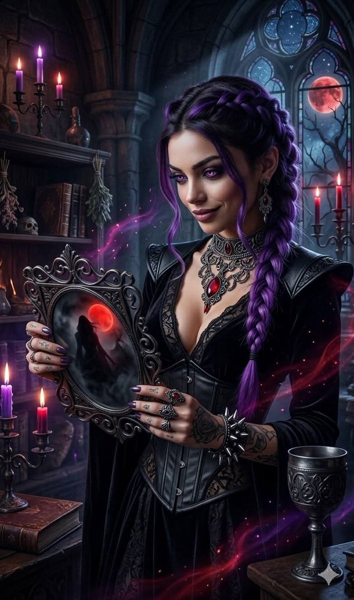 🖤𝕲𝖔𝖙𝖍𝖎𝖈 𝖎𝖓 𝕾𝖔𝖚𝖑🖤 tweet media