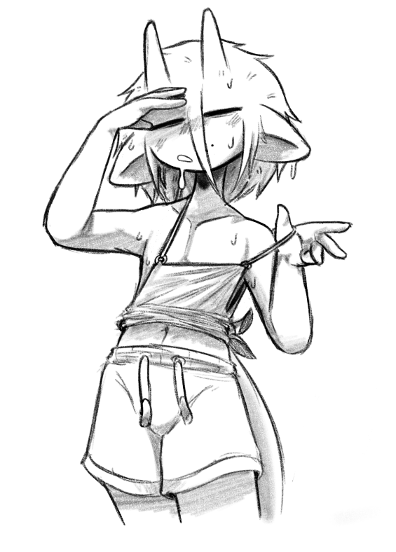 IisPhan ⁉️SKETCH COMMS CLOSED tweet media