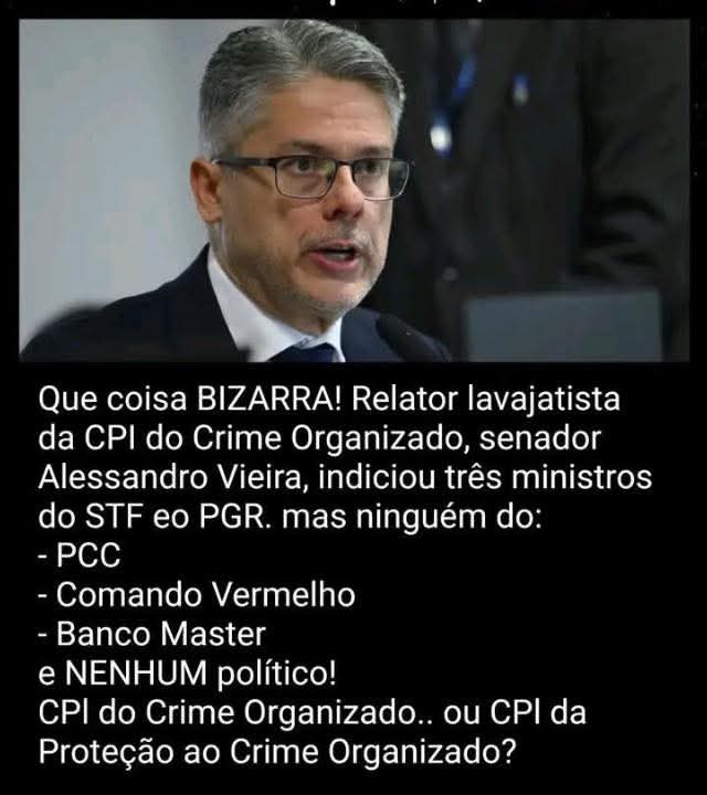 machado_teka's tweet photo. @SF_Moro Seu estagiário deu um tiro no pé blindando o crime organizado https://t.co/0ccPXqOCmc