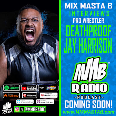 🎙 MMB Radio Podcast tweet media