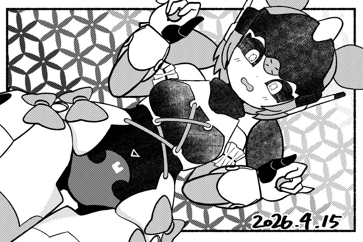 ニャロメロン tweet media