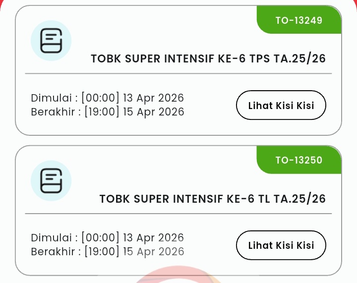 vaneey | 🩺 LOLOS SNBT 26. tweet media