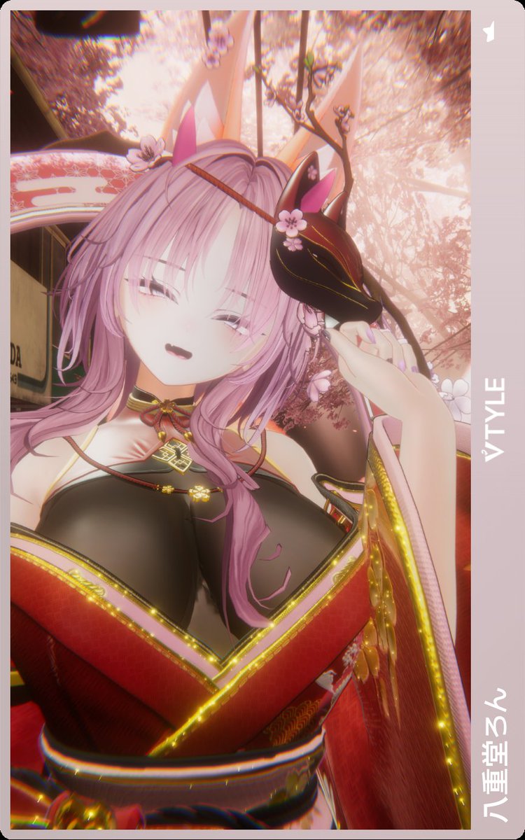 八重堂 ろん tweet media