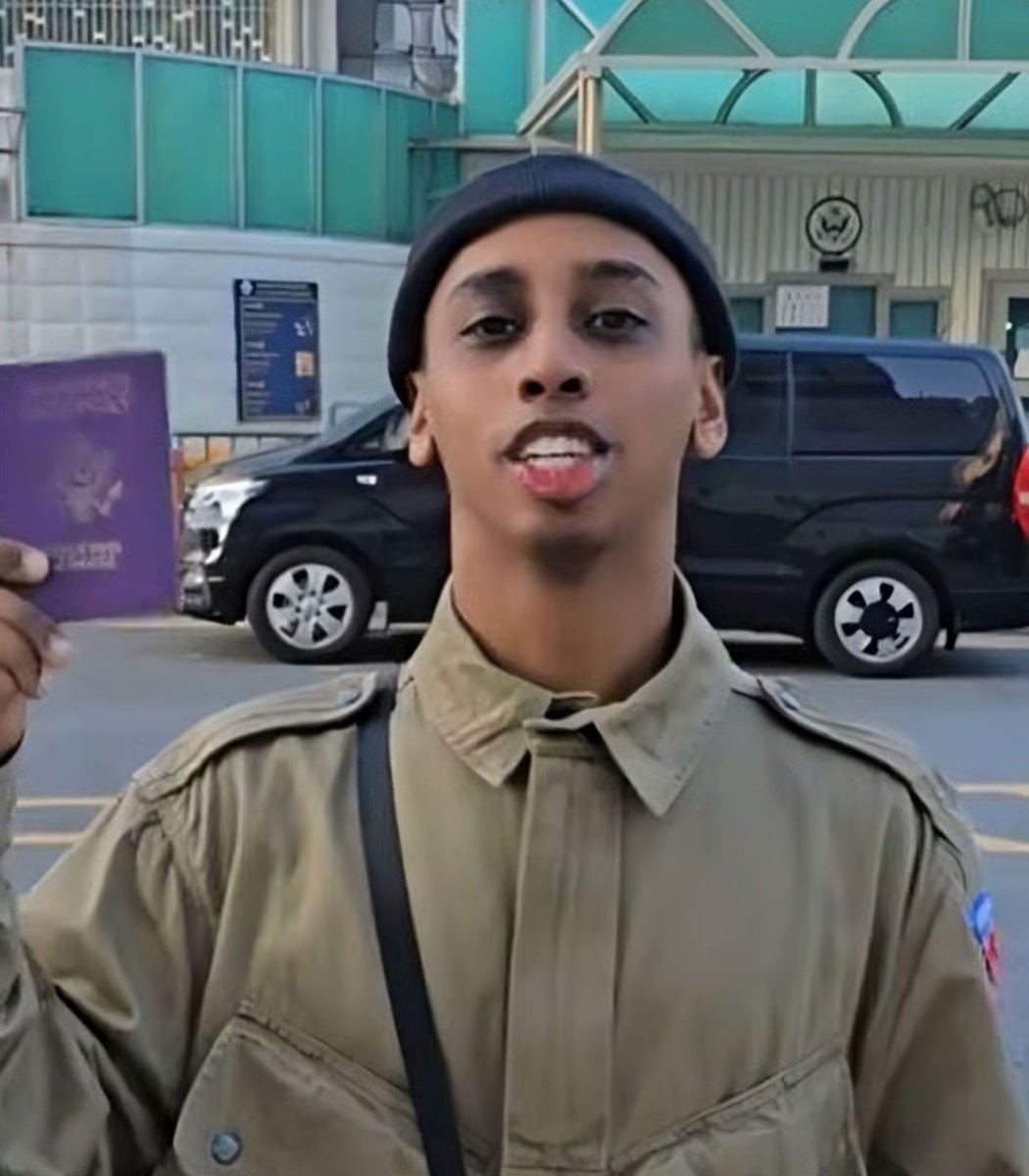 RandomstuffA2Z's tweet image. The era of reckless streaming for views might be hitting a wall. Johnny Somali just received a prison sentence with labor in South Korea after being found guilty on all counts. Actions have real-world consequences, even behind a camera. 📉🇰🇷 #StreamingNews #Breaking