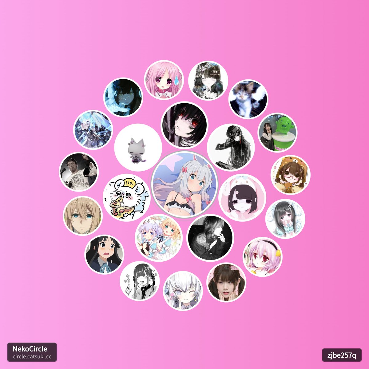 和泉紗霧の犬 tweet media