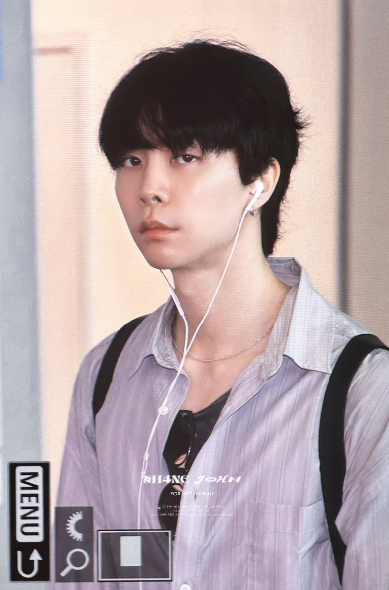 260415 ICN #JOHNNY #쟈니