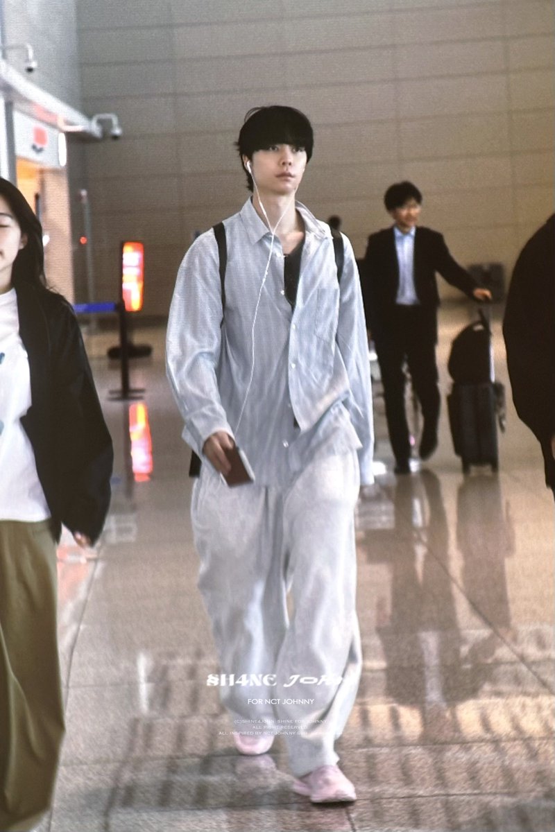 260415 ICN #JOHNNY #쟈니