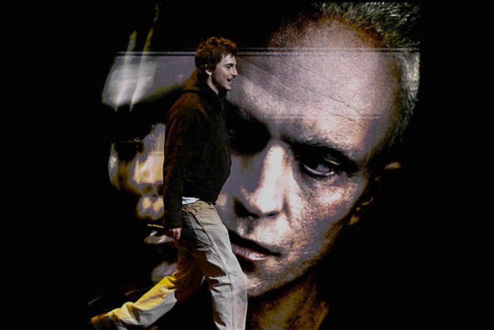 Holy shit, this shot