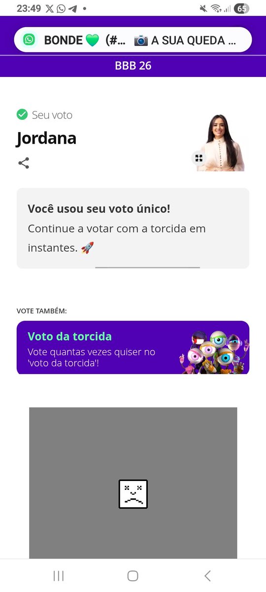 Fran Fernandes🚩 tweet media