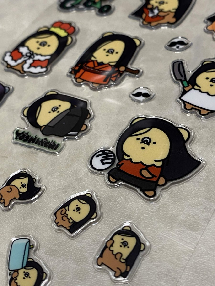 よしのり tweet media