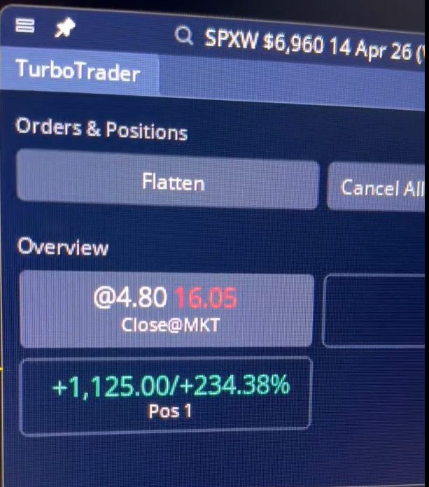 CS - Trader tweet media