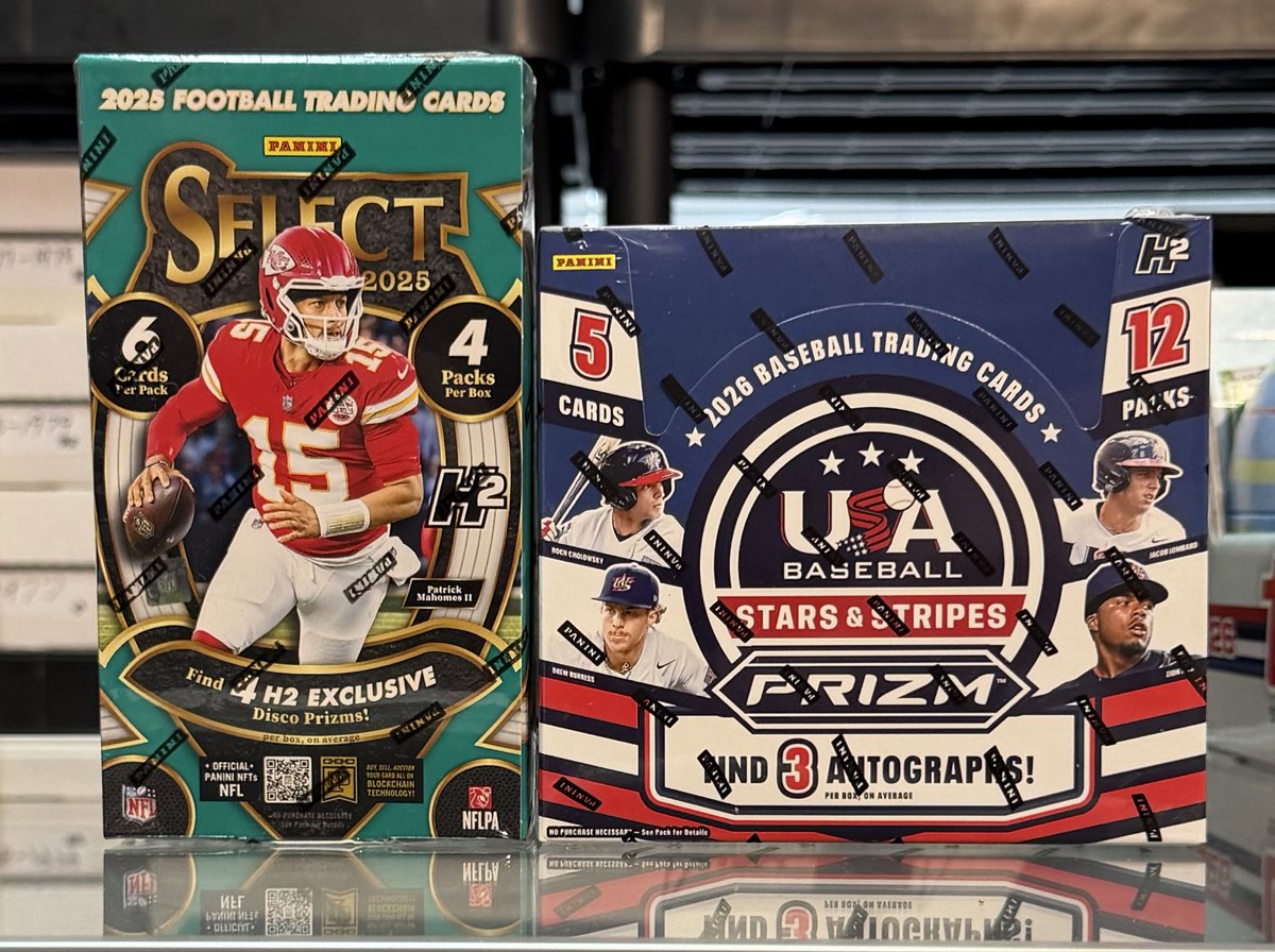 2 Guys Sports Cards tweet media