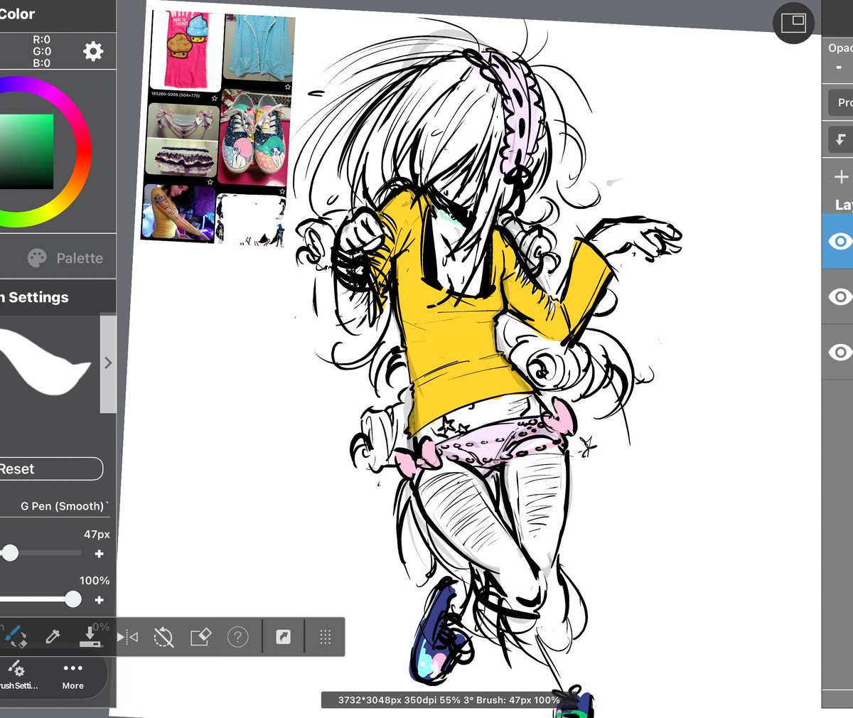 animal | comms open tweet media