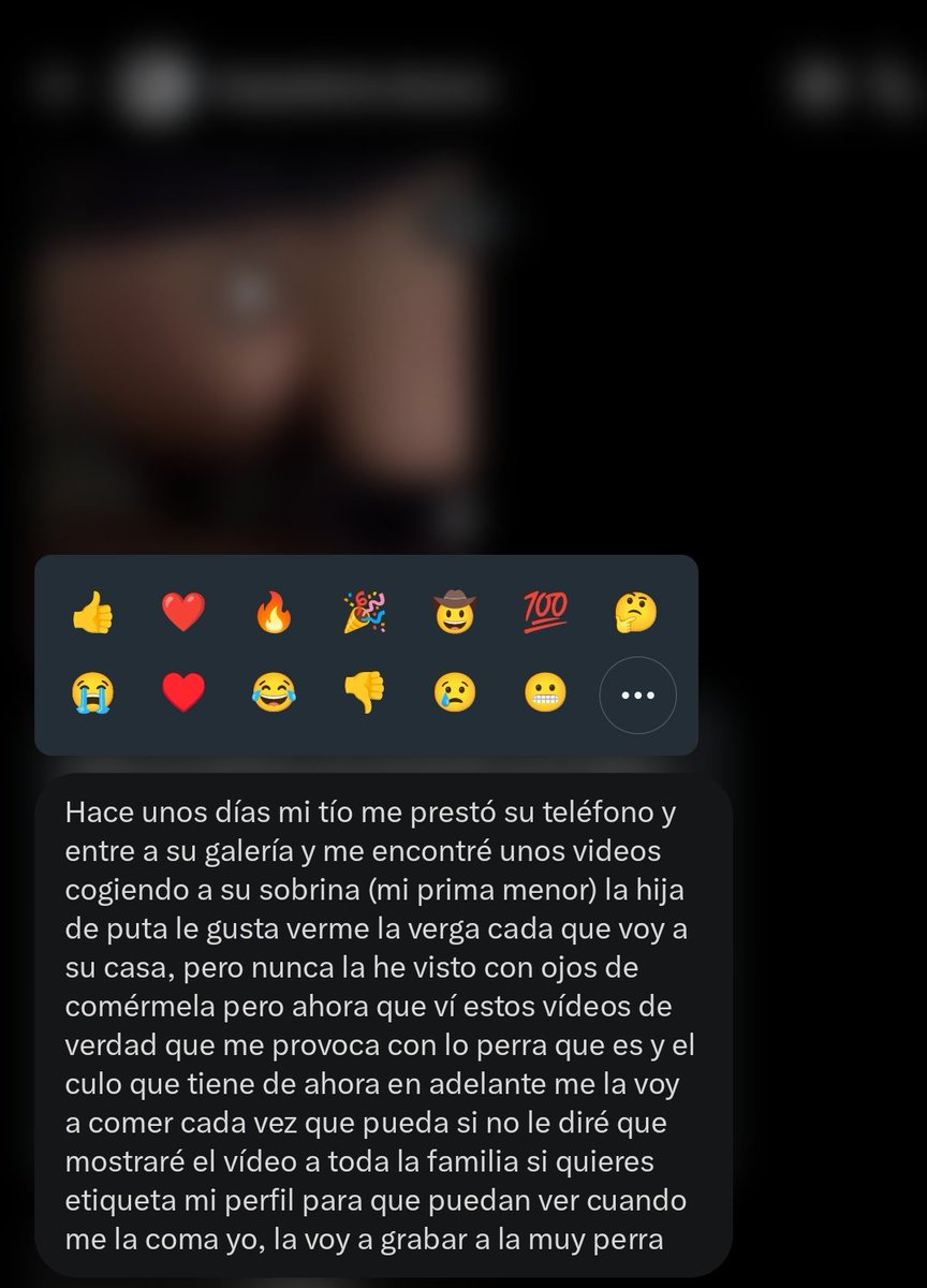 Incesto_Confesiones💦🔥 tweet media