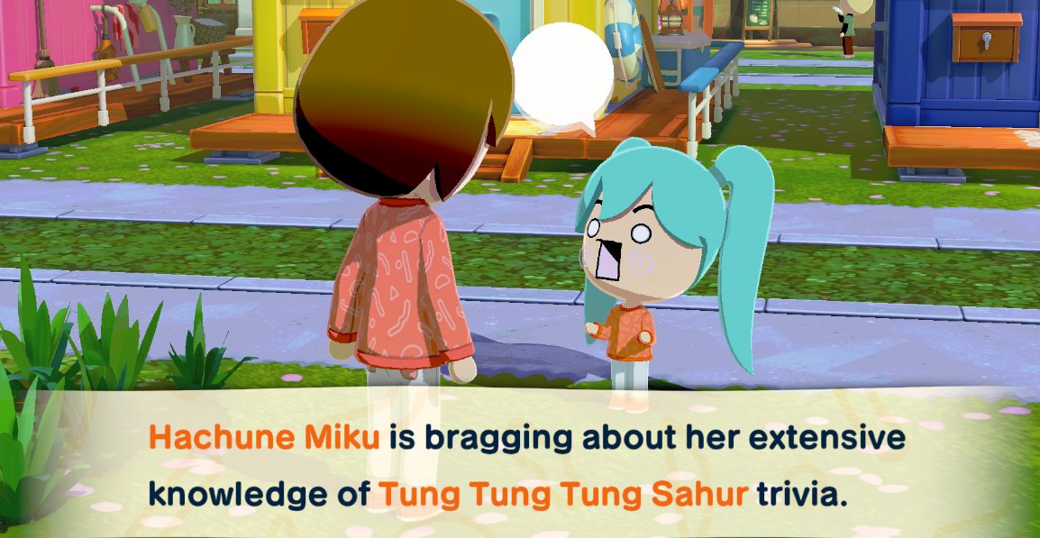 infra 👀 MIKU EXPO SEATTLE tweet media