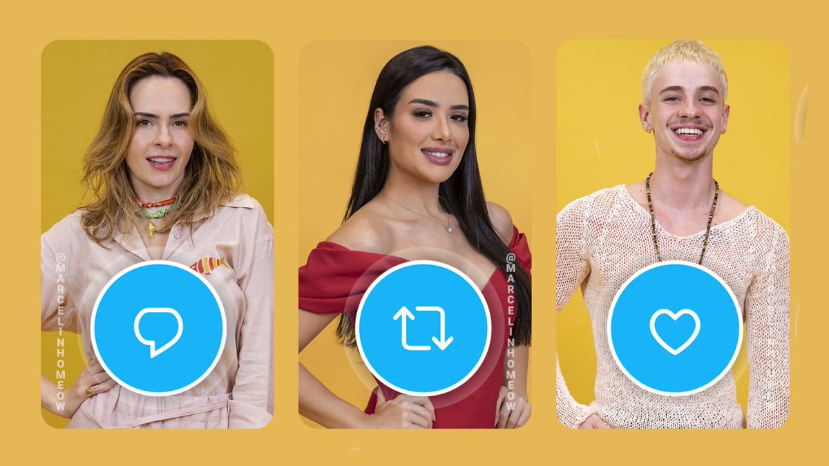 MarcelinhoMeow's tweet photo. Quem você ELIMINA?
#BBB26 #BatePapoBBB https://t.co/HiILDxVJmD
