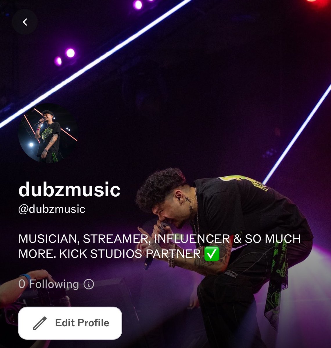 DUBZ 🐺 tweet media