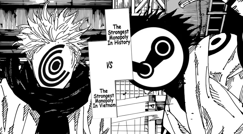 I wrote an article about Brief Conspiracy Behind Steam and Vietnam where I dive into Steam, VTC and Bộ Thông tin và Truyền thông involvement to trample the biggest monopoly in gaming

seagamethetic.substack.com/p/brief-conspi…