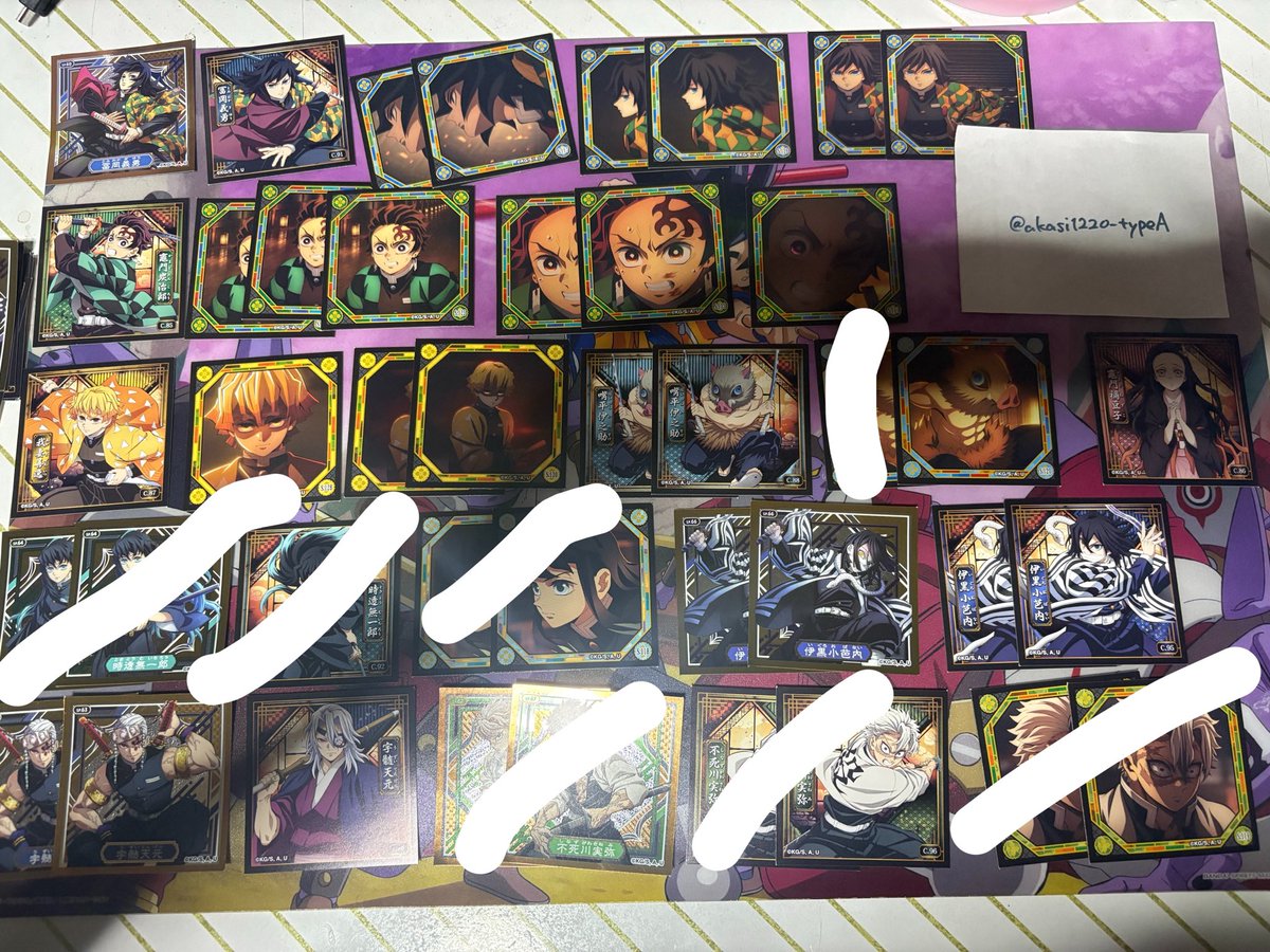 碧棺征華_Type A リトリン必読 tweet media