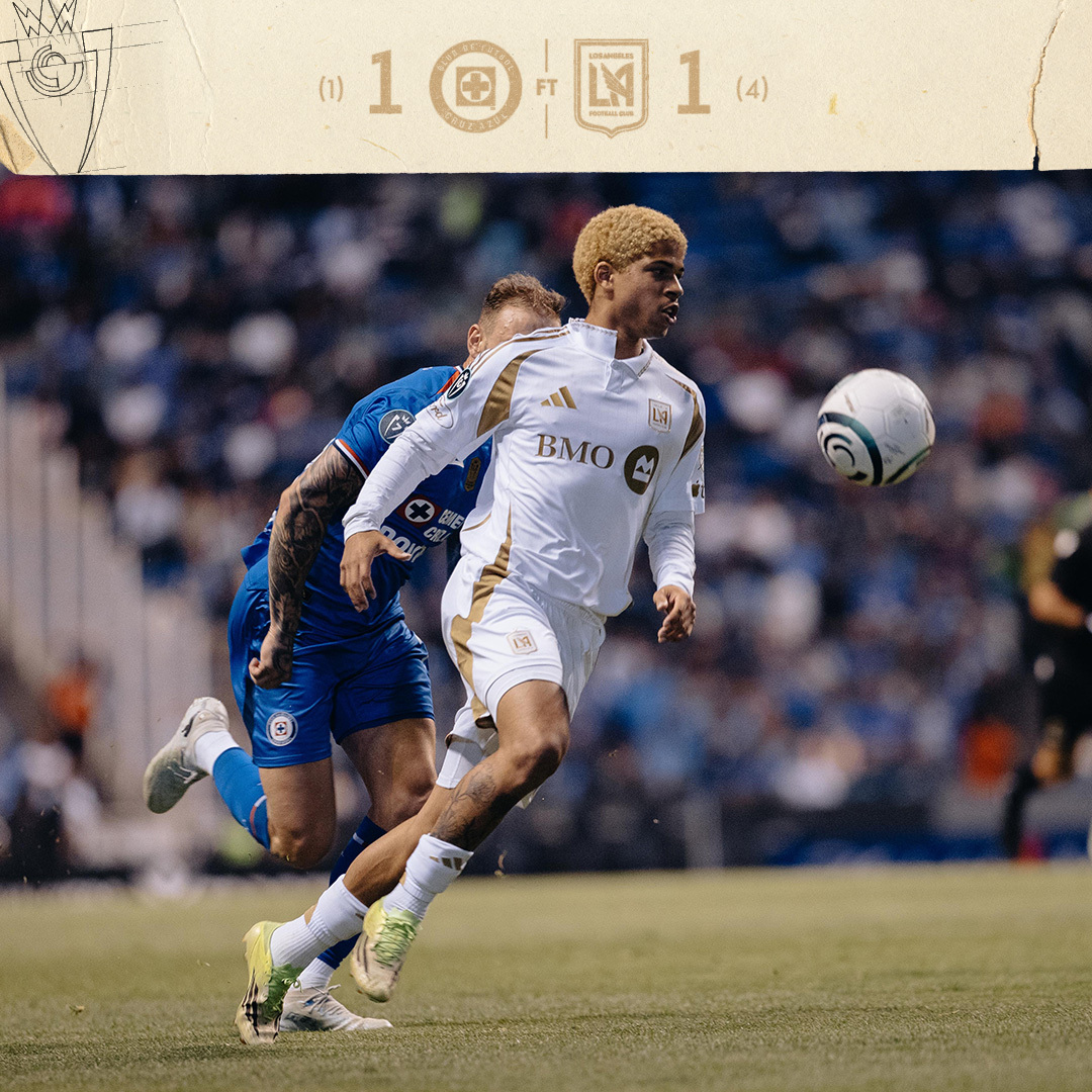 LAFC tweet media