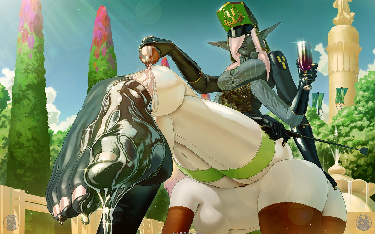 In Her Light tweet media