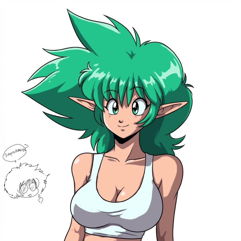 More Dizzi practice!