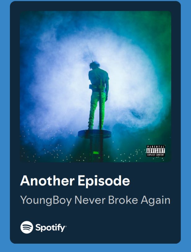 🥷: YoungBoy fell off

YoungBoy in 2026: