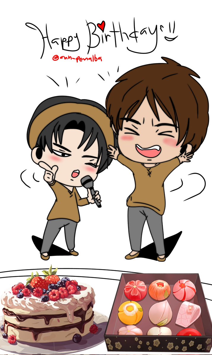 お誕生日おめでとう,  <a href="/rinfrom0606/">のはな</a>
ちゃん😘 
いつも私のページを見てくれてありがとう。あなたの作品が本当に大好きです。🥰😍