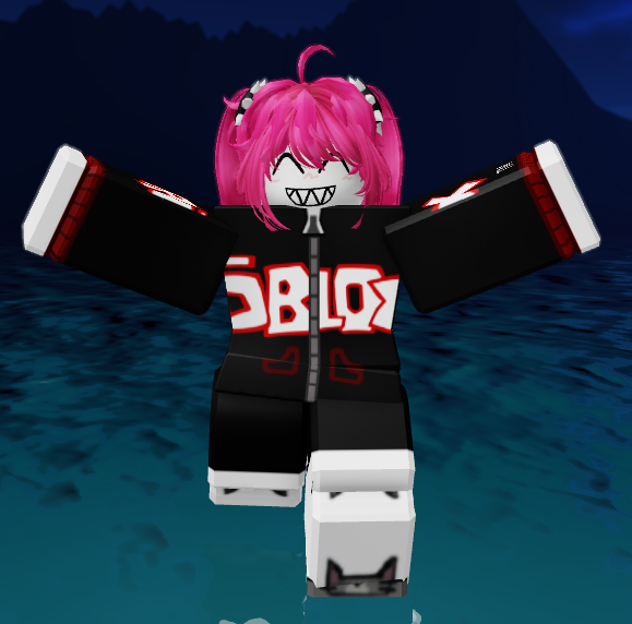 got bored and accidentally made a guest avatar based off of konton boogie