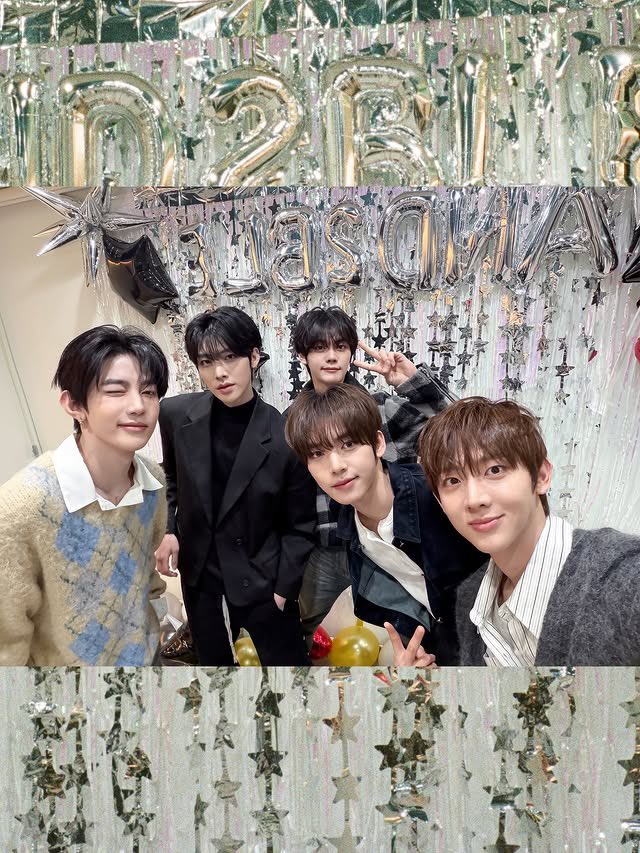 Now I Am In Bloom tweet media