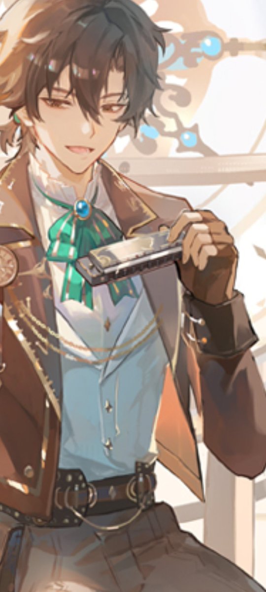 sthree578's tweet image. This year's theme seems to be really based on musical instruments, I bet we will see the characters with different ones