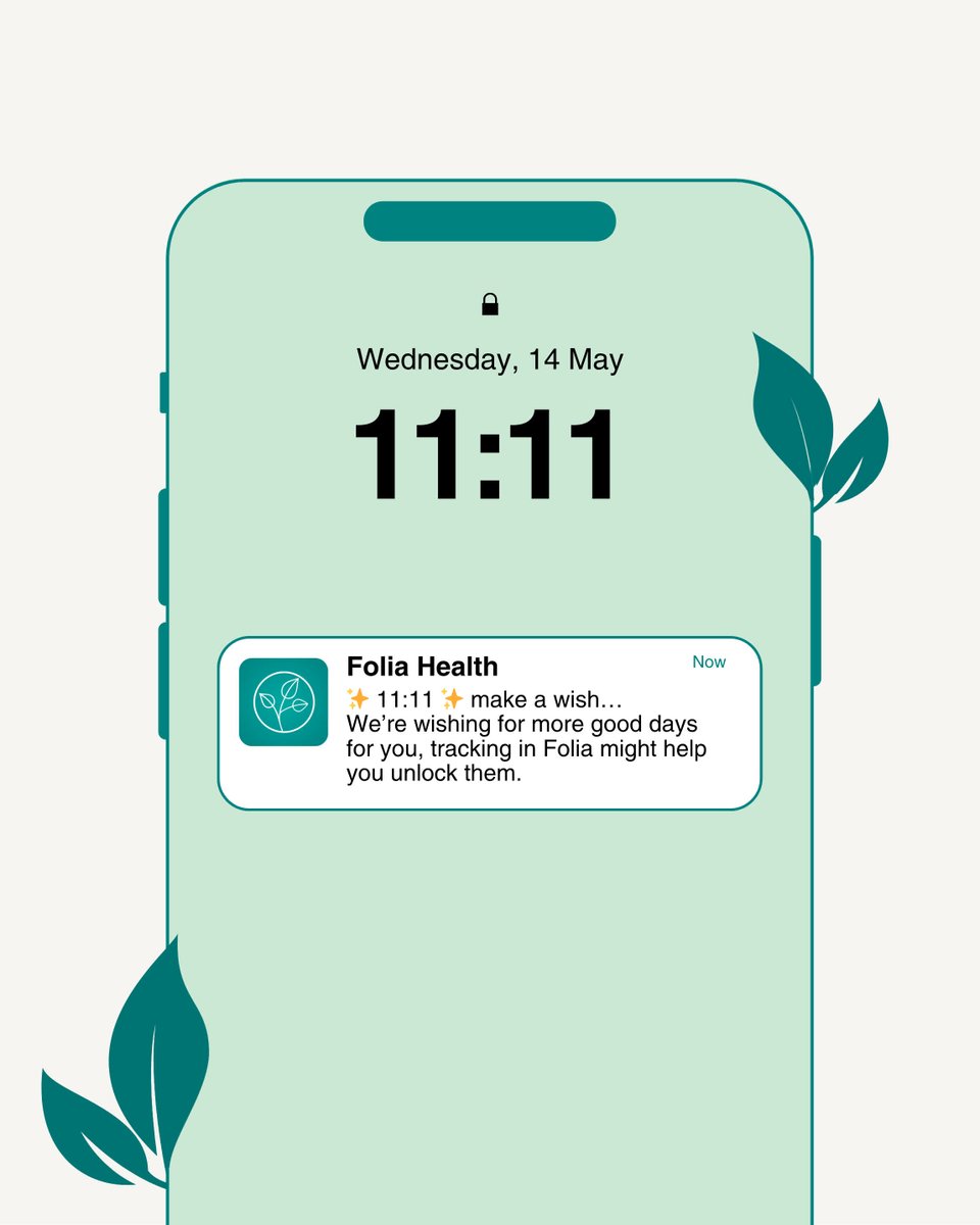 Folia Health tweet media