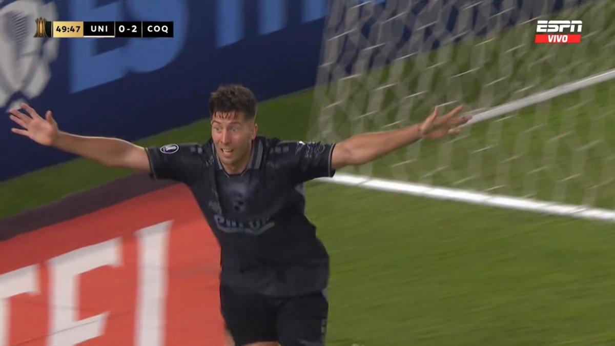 Universitario 0-2 Coquimbo Unido. El Monumental ATÓNITO con el resultado parcial 🇨🇱😳🇵🇪