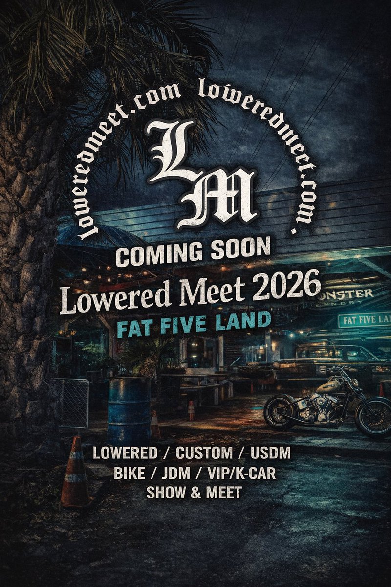 lowered meet tweet media