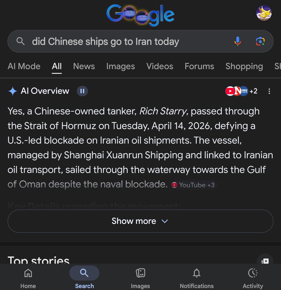 Mike Hughes tweet media