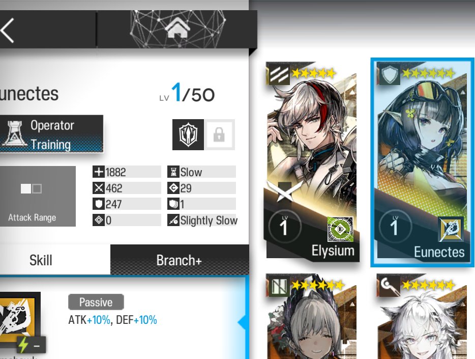 Rip (ACT 1 EP 6 | AK Spoilers = Block) tweet media