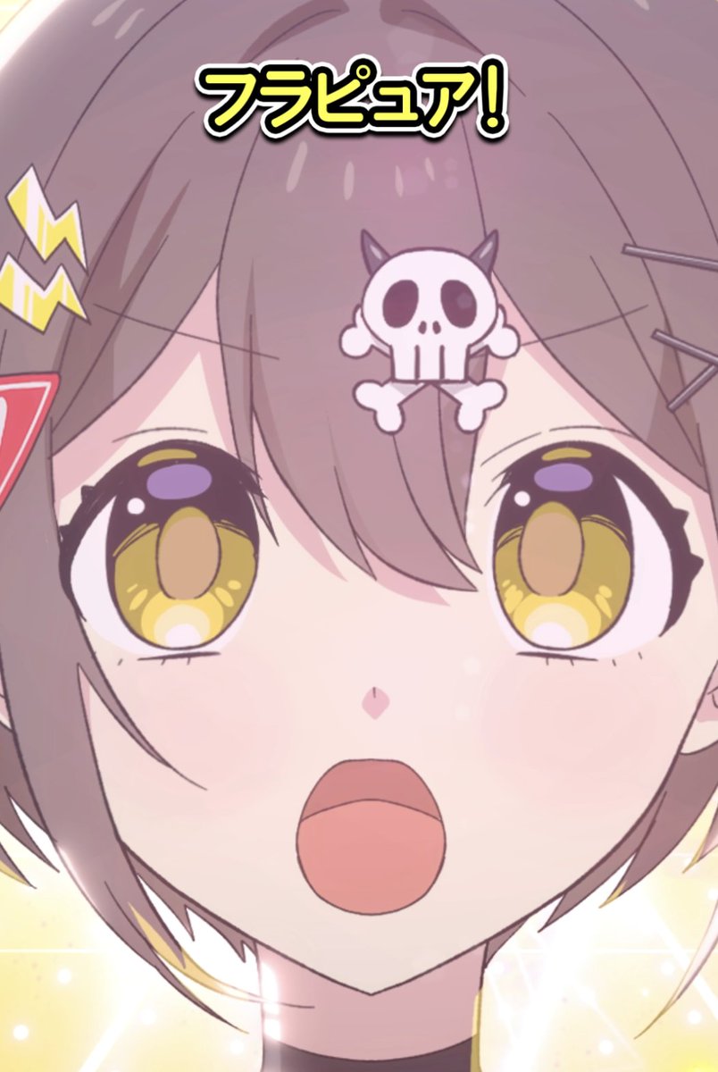 フラグちゃん＠YouTube登録者200万人🚩 tweet media