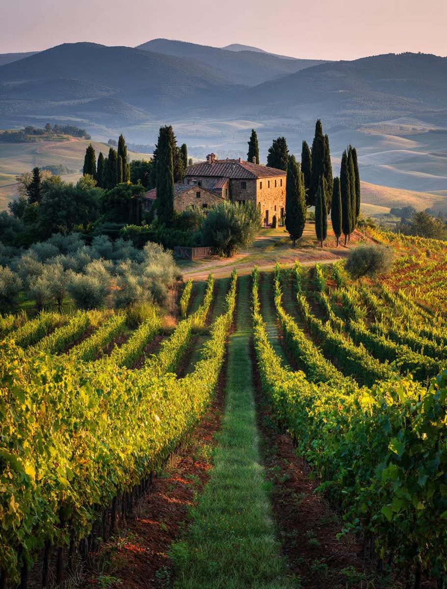 CityScapesNC's tweet photo. Tuscany, Italy 🇮🇹 https://t.co/nrKBUIMvzG