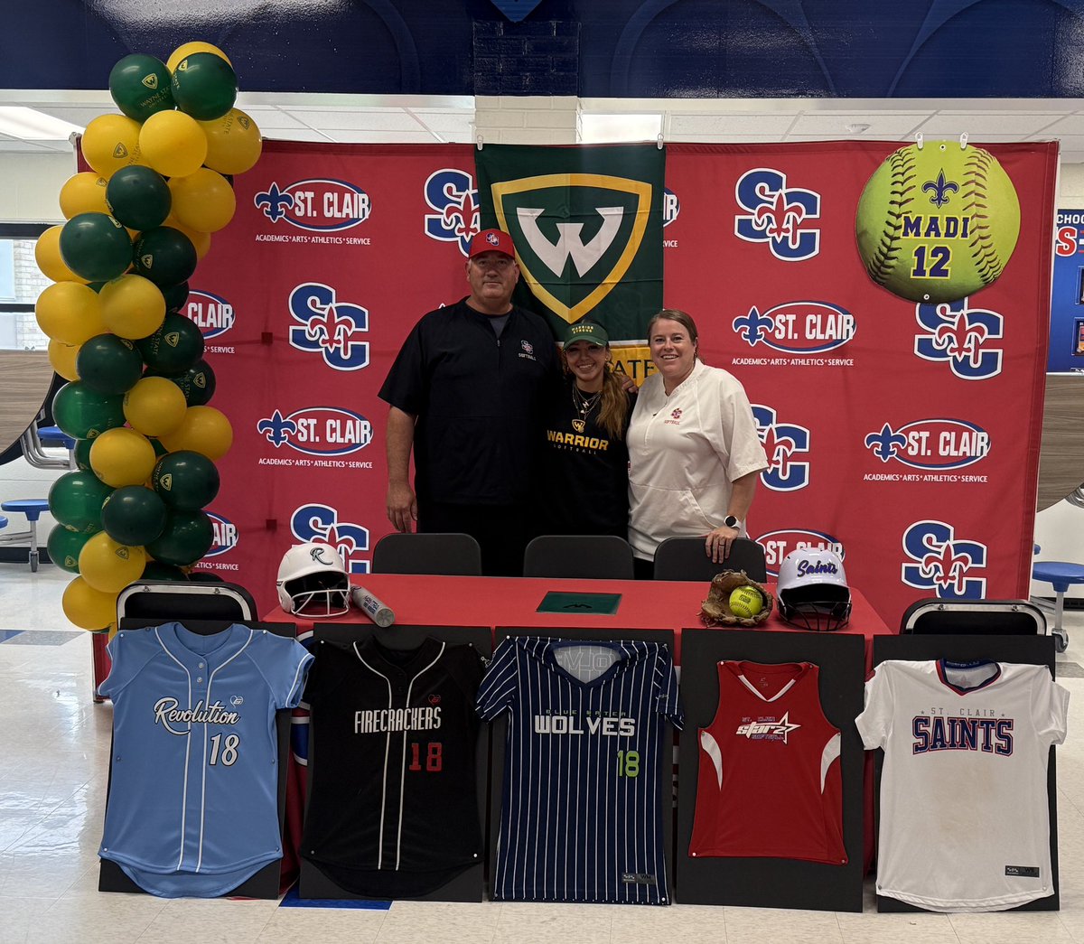 Madisyn Treat tweet media