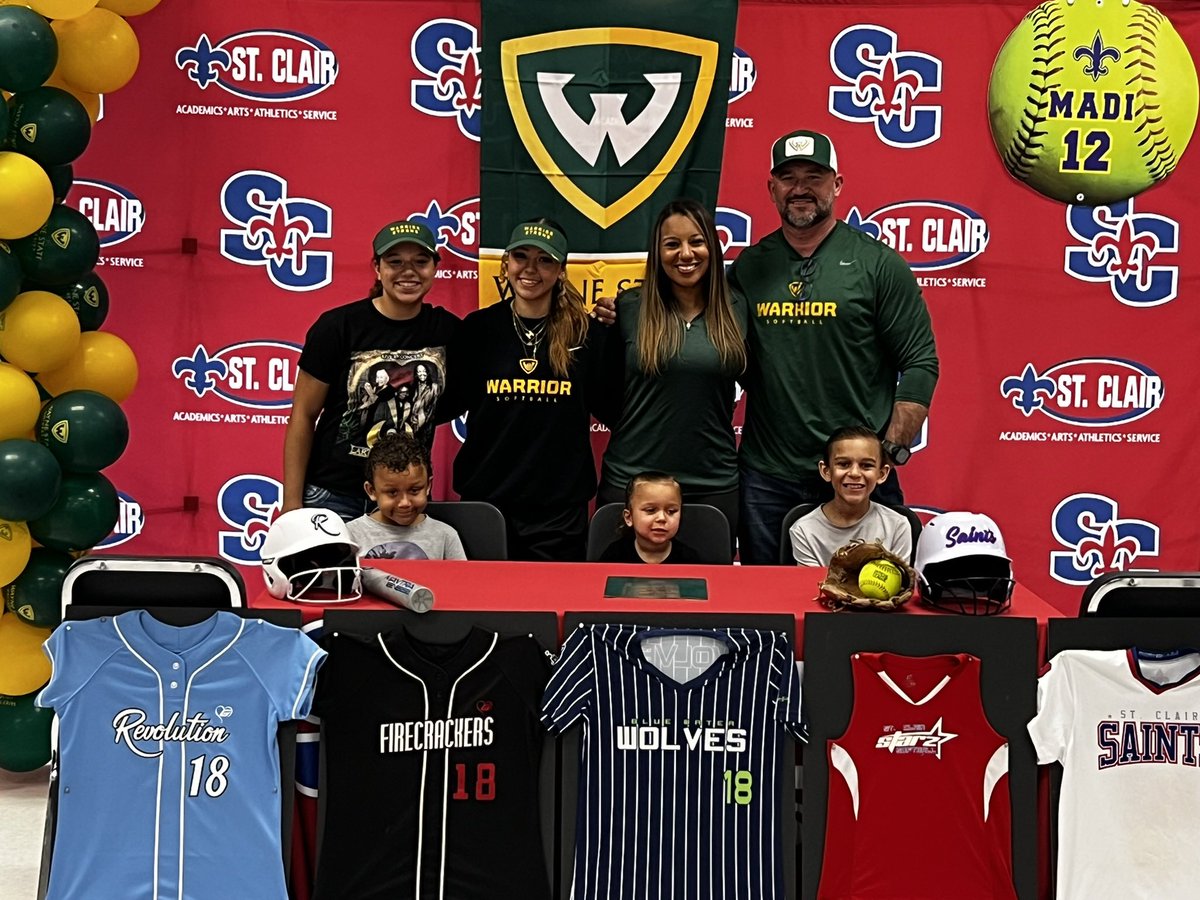 Madisyn Treat tweet media