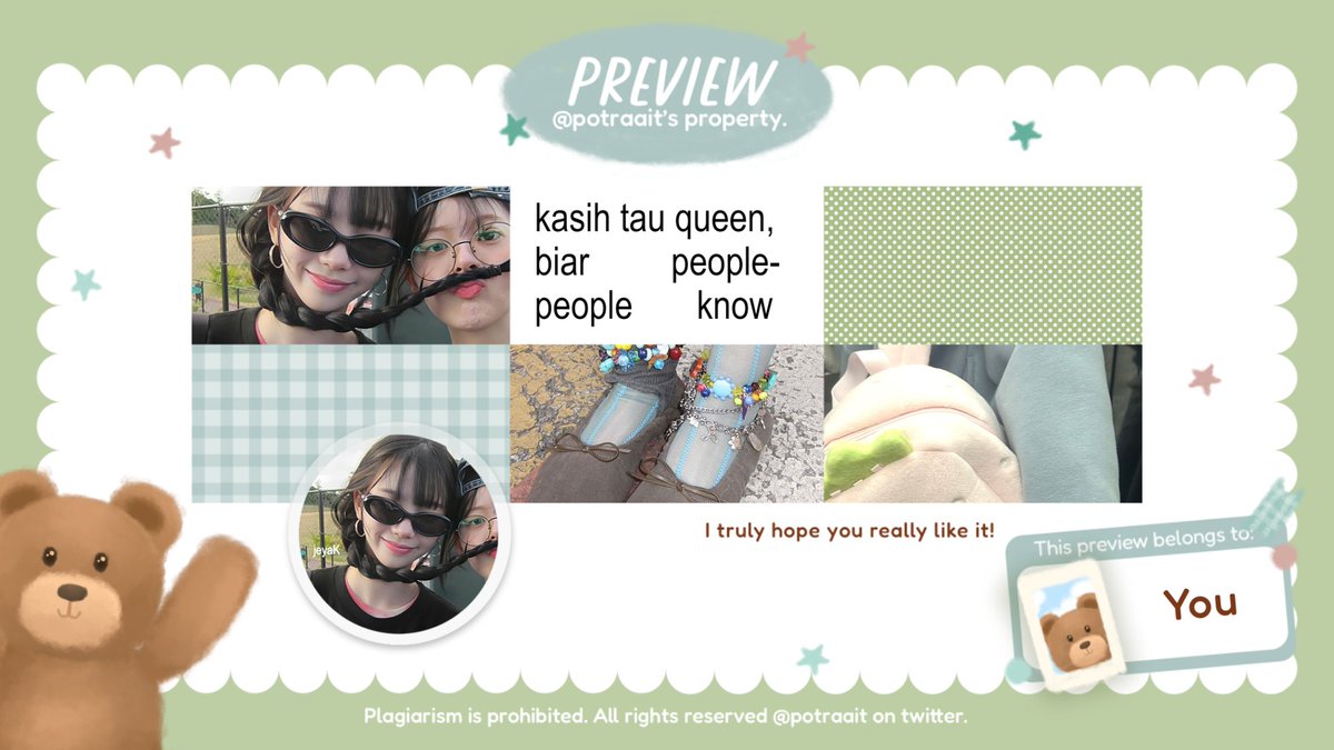 🧸﹥___ Oci tweet media