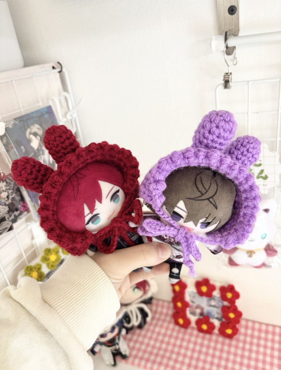 EDEN🧶🪡(しお)推し活・ぬい活グッズ tweet media