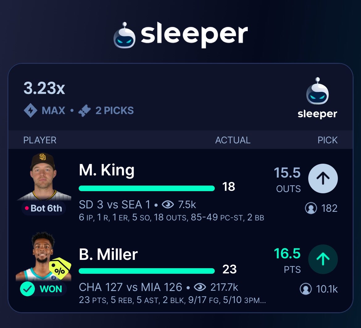 DiscoPicks tweet media