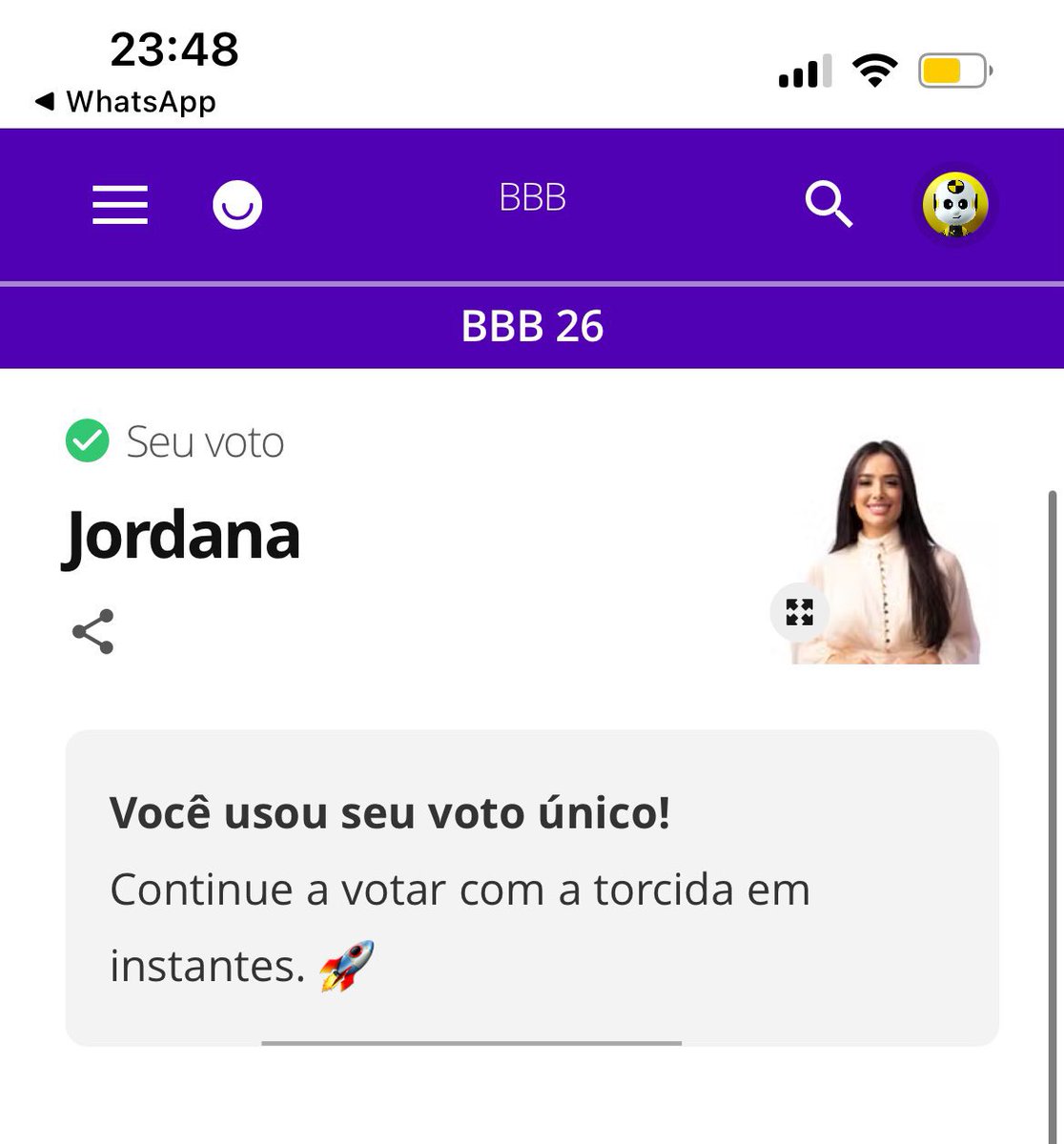 ANA PAULA CAMPEÃ 🏆 tweet media