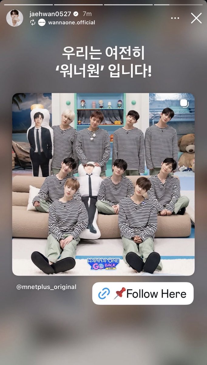 #WANNABOND tweet media