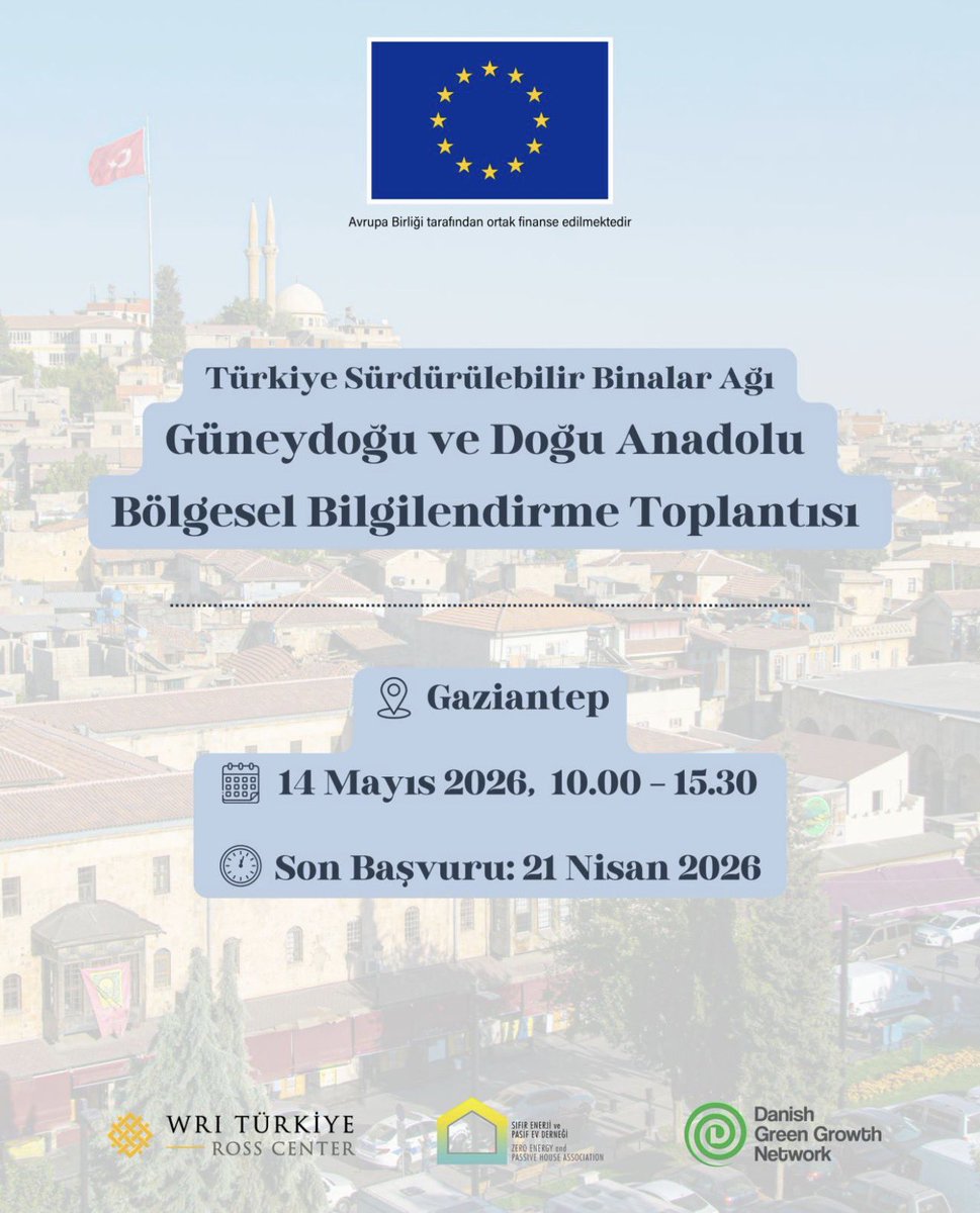 Sıfır Enerji ve Pasif Ev Derneği tweet media